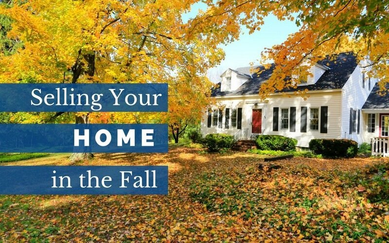 Selling Your Home in the Fall
